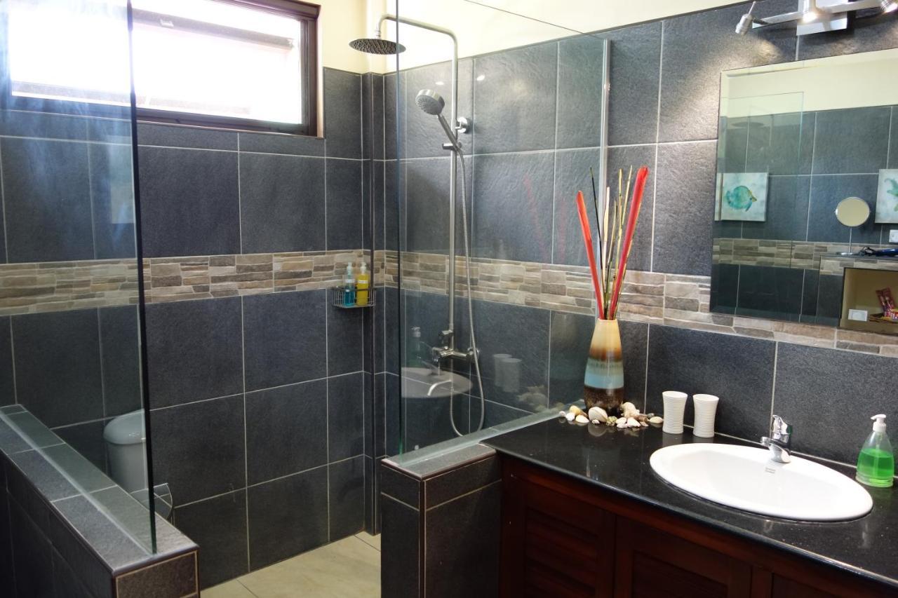 Casa Cataleya Bohol Self-Service Apartments パングラオ エクステリア 写真