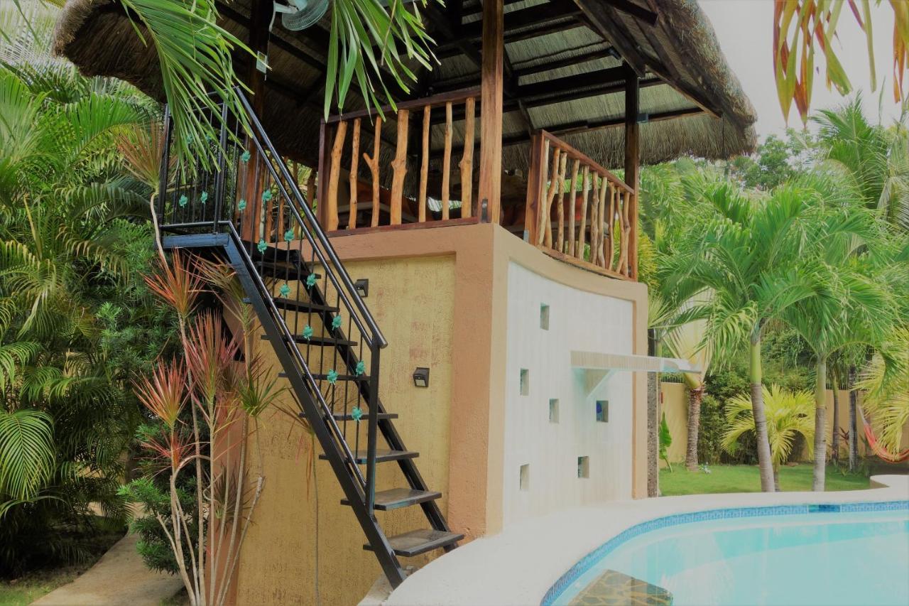 Casa Cataleya Bohol Self-Service Apartments パングラオ エクステリア 写真