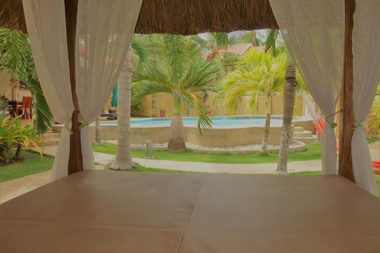 Casa Cataleya Bohol Self-Service Apartments パングラオ エクステリア 写真