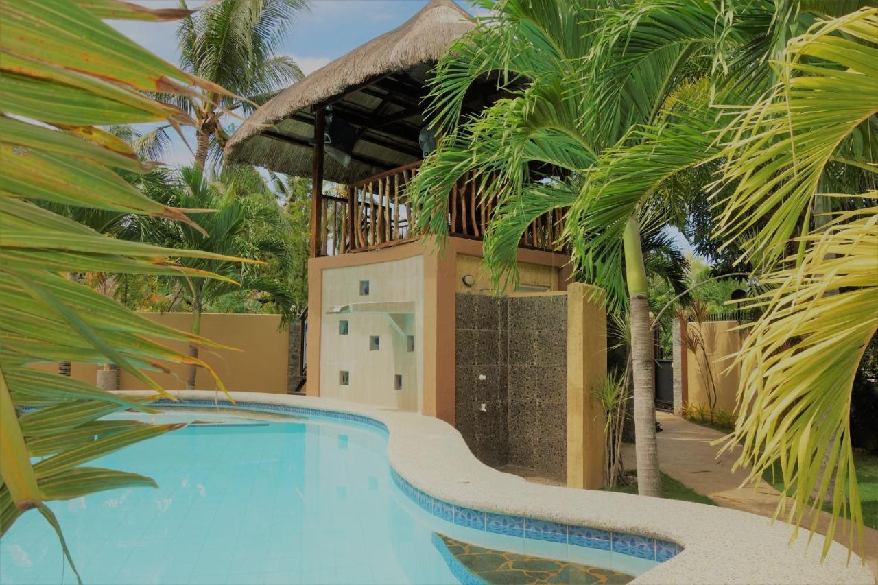 Casa Cataleya Bohol Self-Service Apartments パングラオ エクステリア 写真