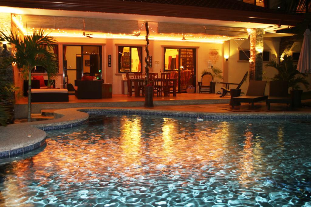 Casa Cataleya Bohol Self-Service Apartments パングラオ エクステリア 写真