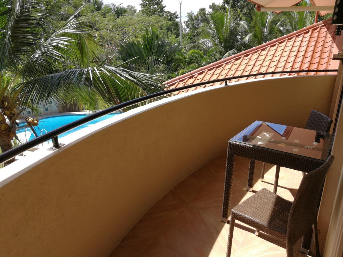 Casa Cataleya Bohol Self-Service Apartments パングラオ エクステリア 写真