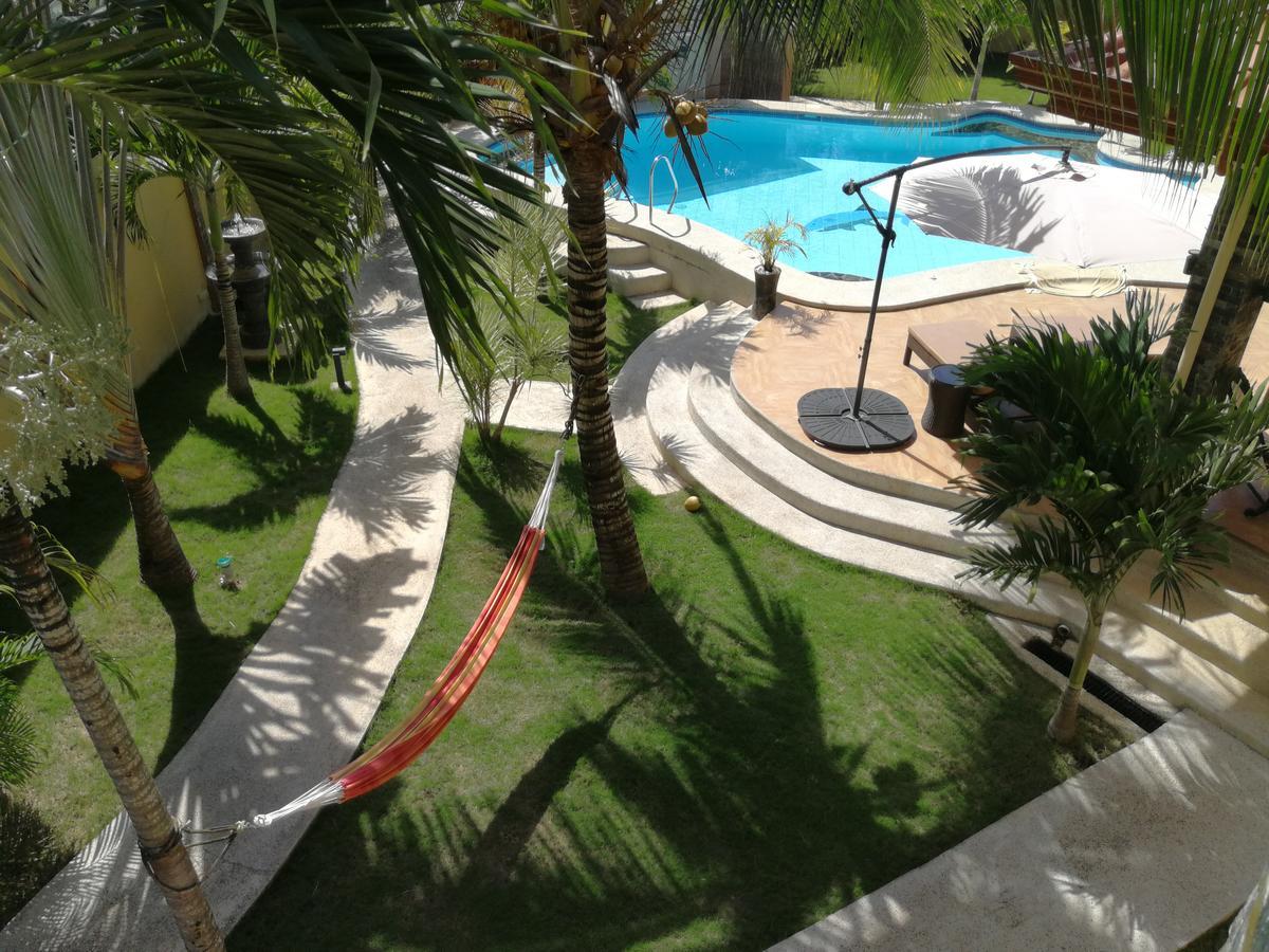 Casa Cataleya Bohol Self-Service Apartments パングラオ エクステリア 写真