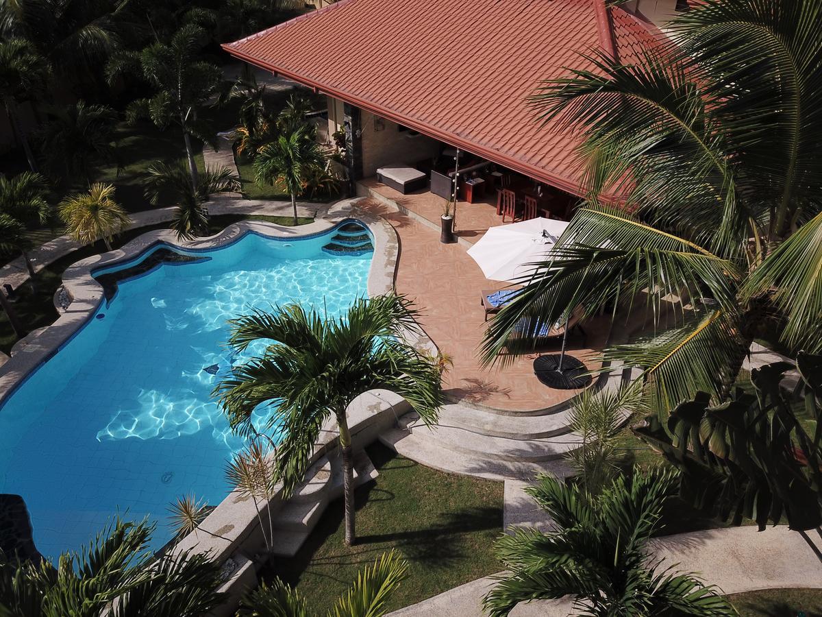 Casa Cataleya Bohol Self-Service Apartments パングラオ エクステリア 写真