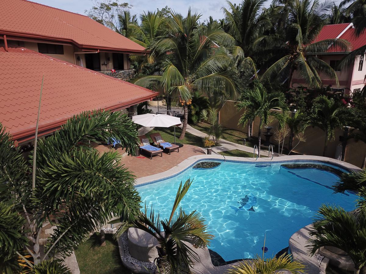 Casa Cataleya Bohol Self-Service Apartments パングラオ エクステリア 写真